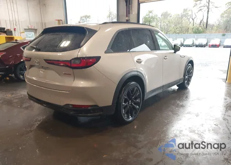 2025 Mazda Cx-90 3.3 Turbo Premium Sport из США, поврежденный, VIN JM3KKCHD4S1199408